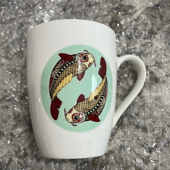 Pisces mug - Picture 1 of 2